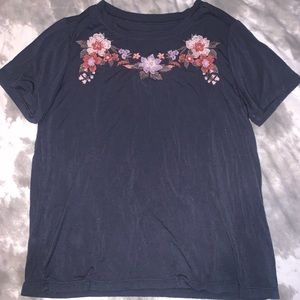 american eagle soft and sexy tee